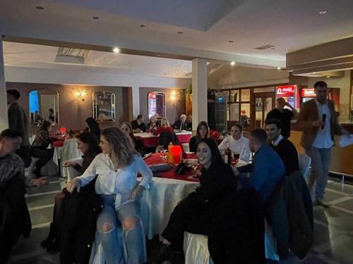 Božićni domjenak 2021 - Božićni domjenak 2021